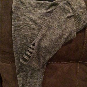 Girls Capri Leggings